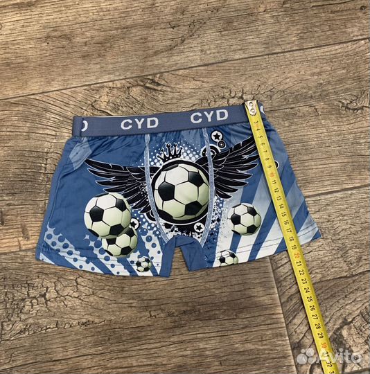 Трусы Боксеры новые 110-116