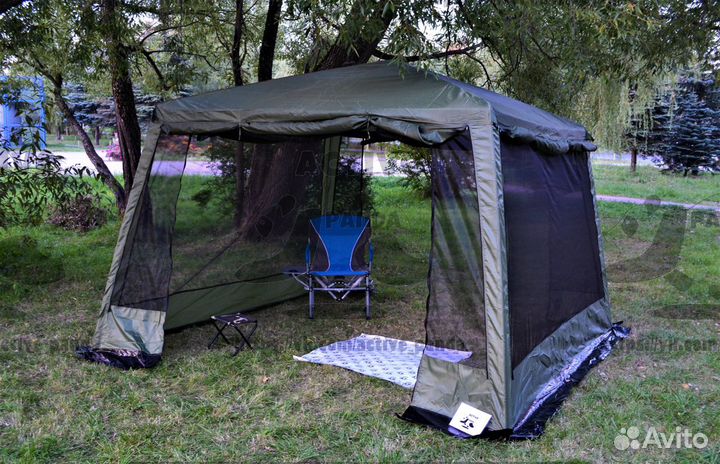 Шатер кухня 3,2*3,2м