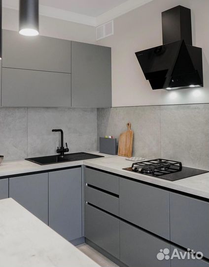 Кухня на заказ. Кухонный гарнитур от производителя