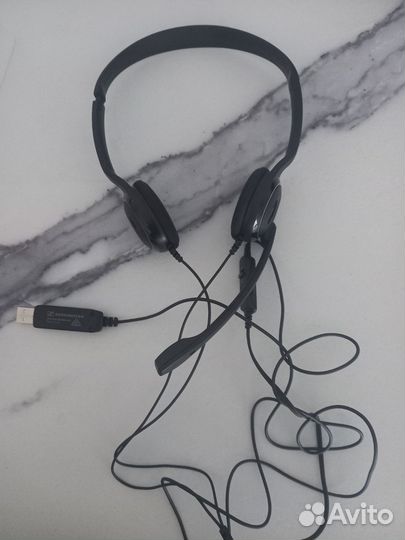Наушники гарнитура