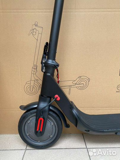 Электросамокат kugoo S3