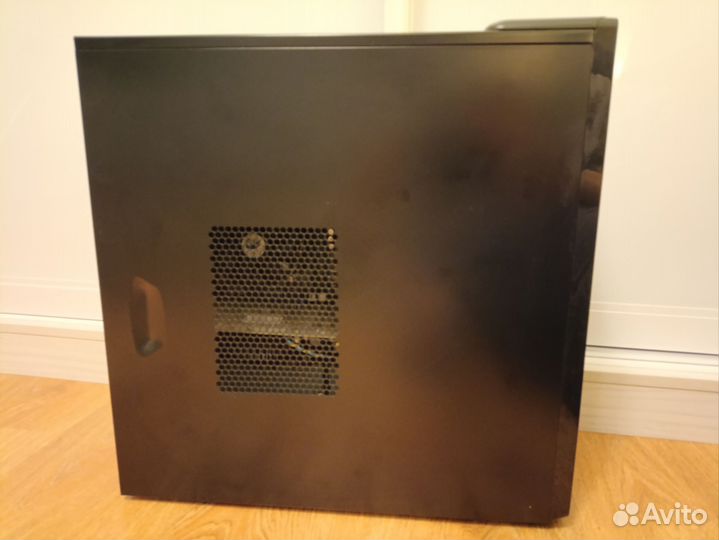 Системный блок MicroXperts