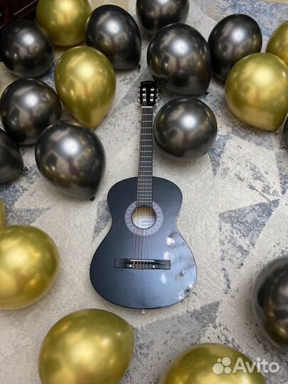 Гитара для начинающих