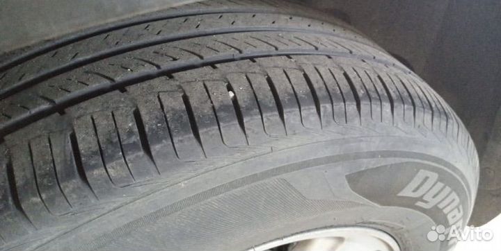 Колеса на Honda pilot