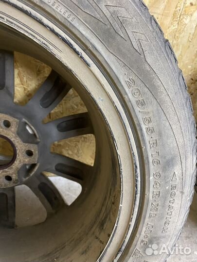 Nokian Tyres Nordman RS 205/55 R16