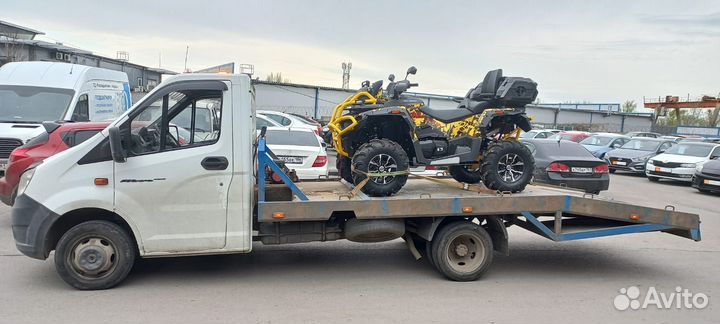 Эвакуатор Ростов-на-Дону. Круглосуточно