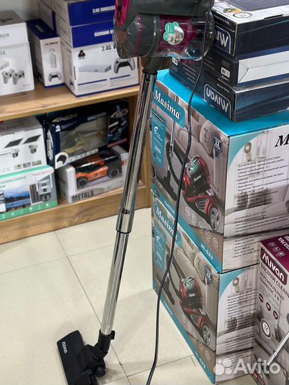 Беспроводной пылесос