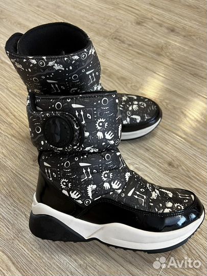 Ботинки jog dog