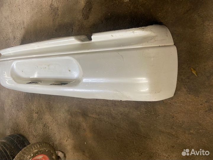 Бампер задний Лада 2110 2003