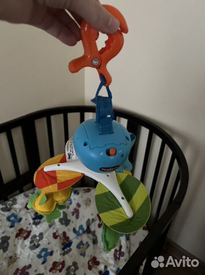 Мобиль на кроватку tiny love