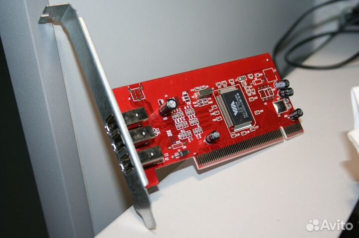 Разные комплектующие для пэвм