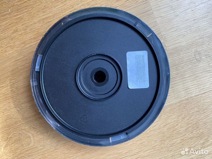 Диск CD-RW Verbatim 8-12х упаковка 10 штук