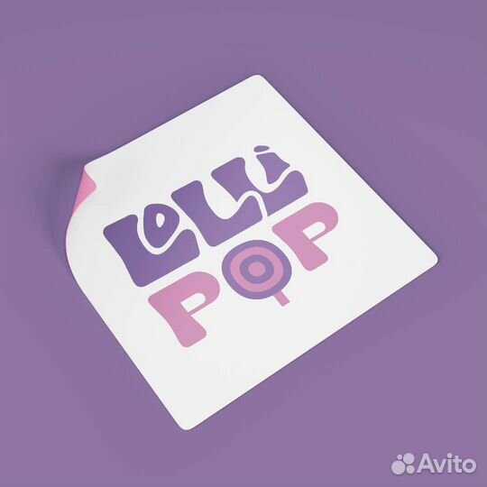 Разработка логотипа / Услуги дизайнера