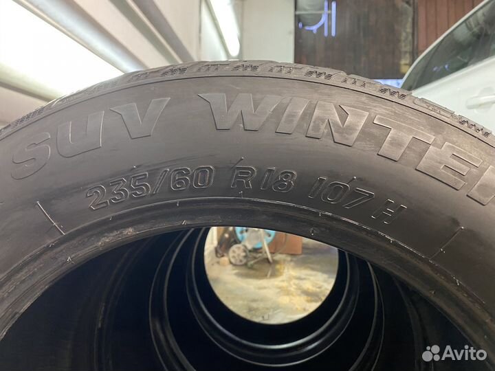 Tigar SUV Winter 235/60 R18