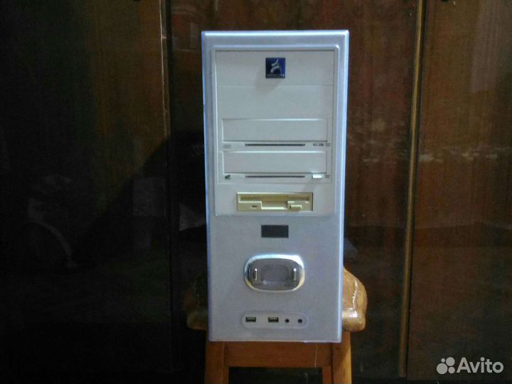Персональный Компьютер для работы и учёбы