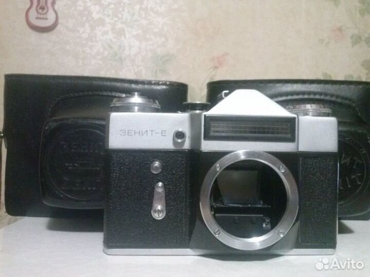 Аксессуары к фотоаппарату 