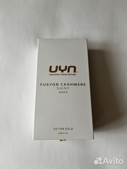 Uyn Ski Cashmere носки горнолыжные новые