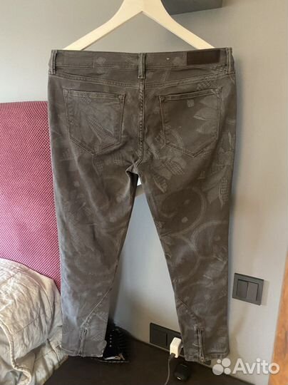 All saints джинсы