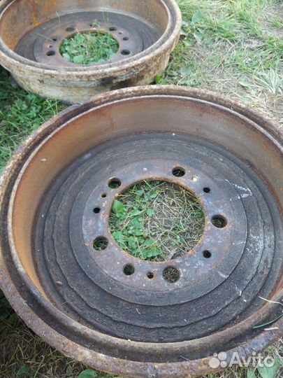 Тормозные барабаны и колодки УАЗ