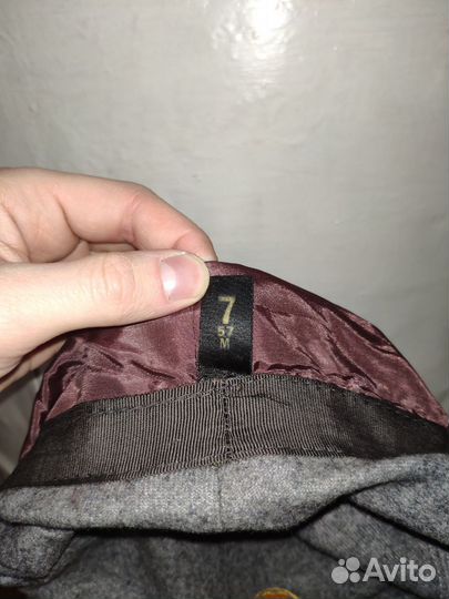 Кепка восьмиклинка