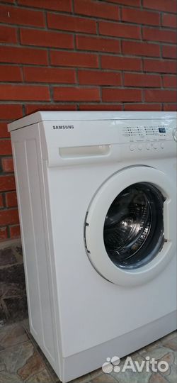 Стиральная машина samsung бу