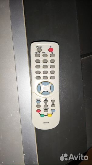 Телевизор Toshiba 21csz7dr
