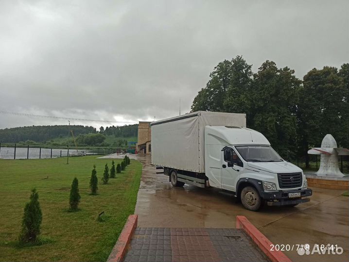 Грузоперевозки