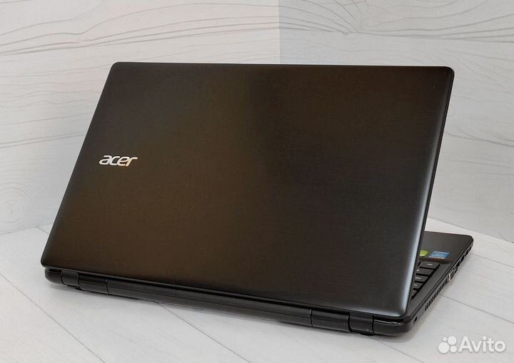 Ноутбук Игровой с дискретной видео i5 Acer Aspire