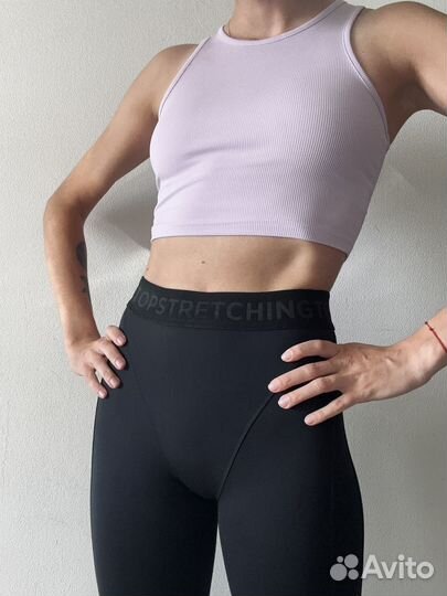 Леггинсы topstretching xs s как iron by mironova