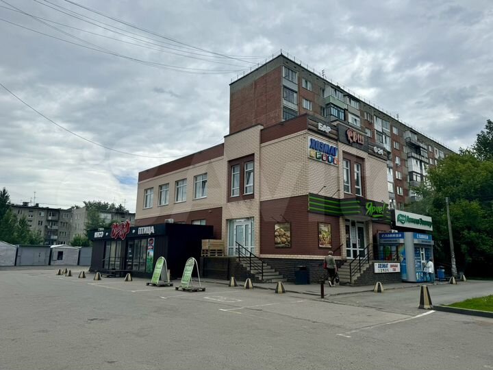 4-к. квартира, 68,4 м², 2/9 эт.