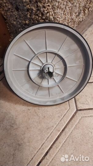 Колесо от пылесоса Thomas twintt