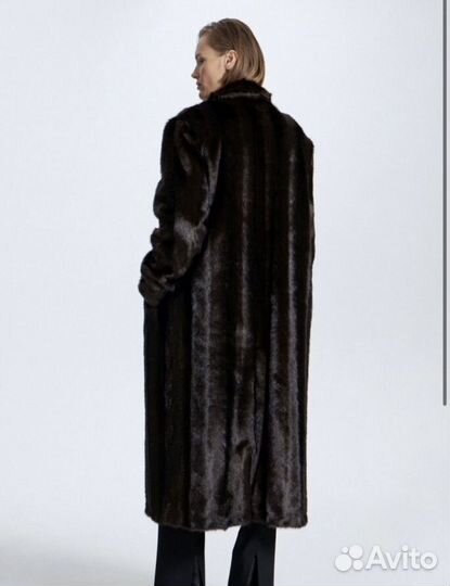 Шуба lime новая