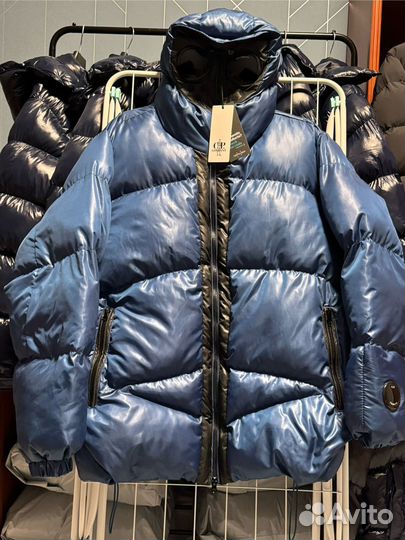 Пуховик Cp company