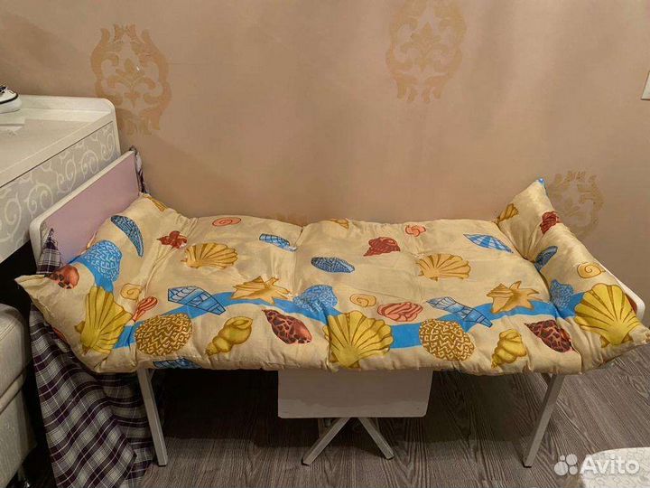 Детская кроватка трансформер