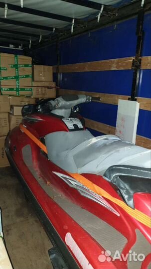 Запчасти для гидроцикла fx 1800 sho