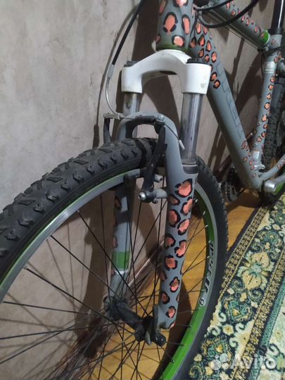 Продаю велосипед