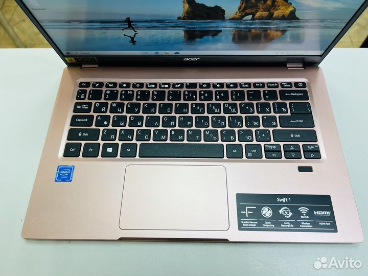 Ноутбук Acer Swift 1