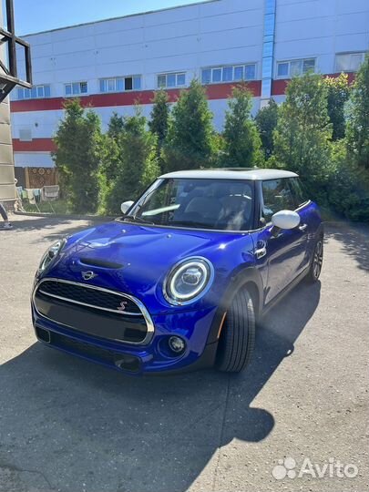 MINI Cooper S 2.0 AMT, 2020, 19 600 км