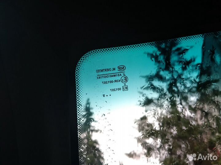 Лобовое стекло 2123 шевроле нива Chevrolet niva