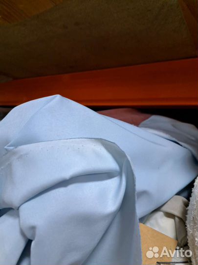 Ткань атлас