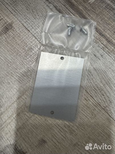 Номерная табличка мп-047 