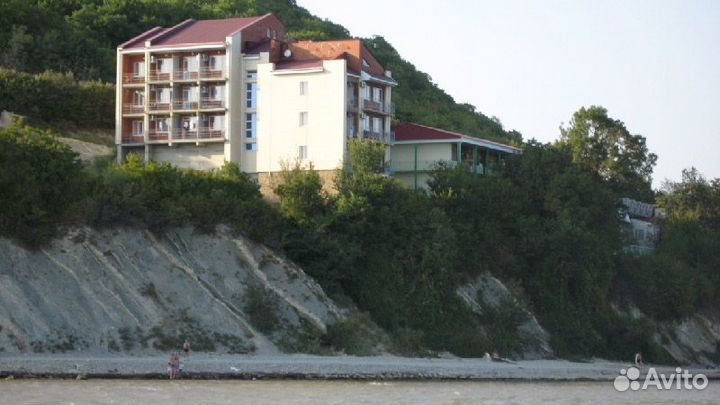 Повар в отель скала undersun