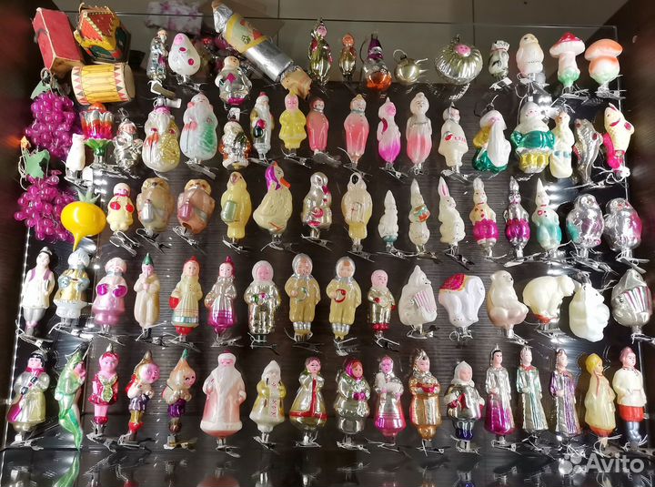 Елочные игрушки ссср, Данила, Шахеризада