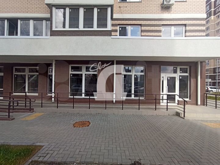 Торговое угловое 103.4м2 дом сдан