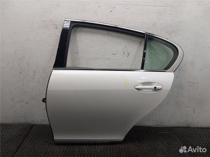 Дверь боковая Lexus GS, 2007