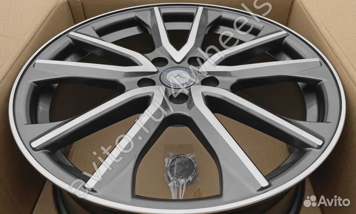 Диски для Мерседес C Класс R19