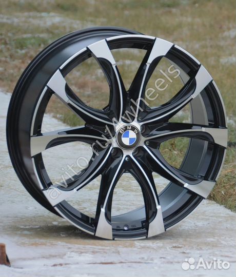 Диски бмв Х6 R22