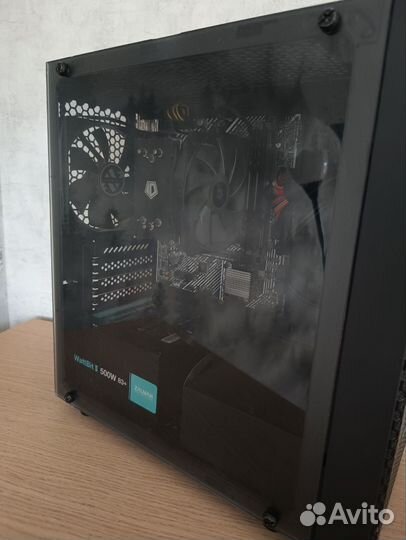 Компьютер на базе Intel Core i5-10400