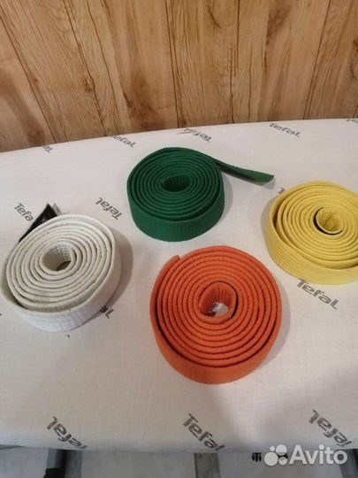 Пояс для карате