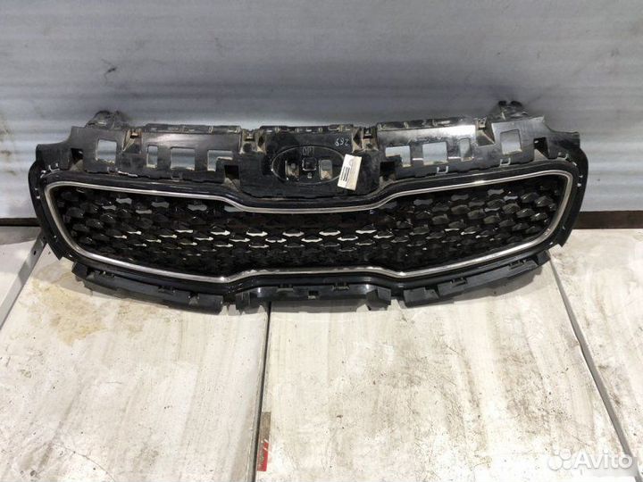 Решетка радиатора Kia Sportage 4